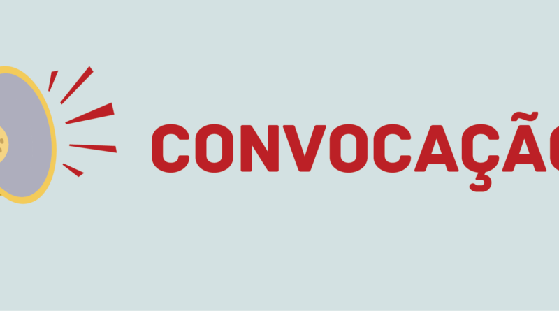 Edital de Convocação de Assembléia Geral Extraordinária