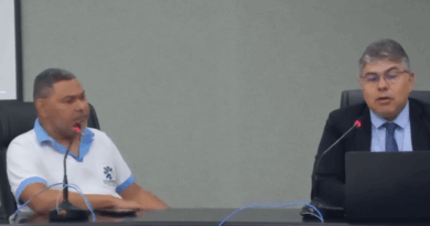 Reunião com a Rede Municipal de Educação de Pontes e Lacerda – MT